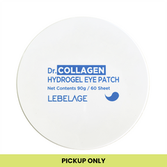 Dr. Collagen Hydrogel Eye Patch 60 Patches