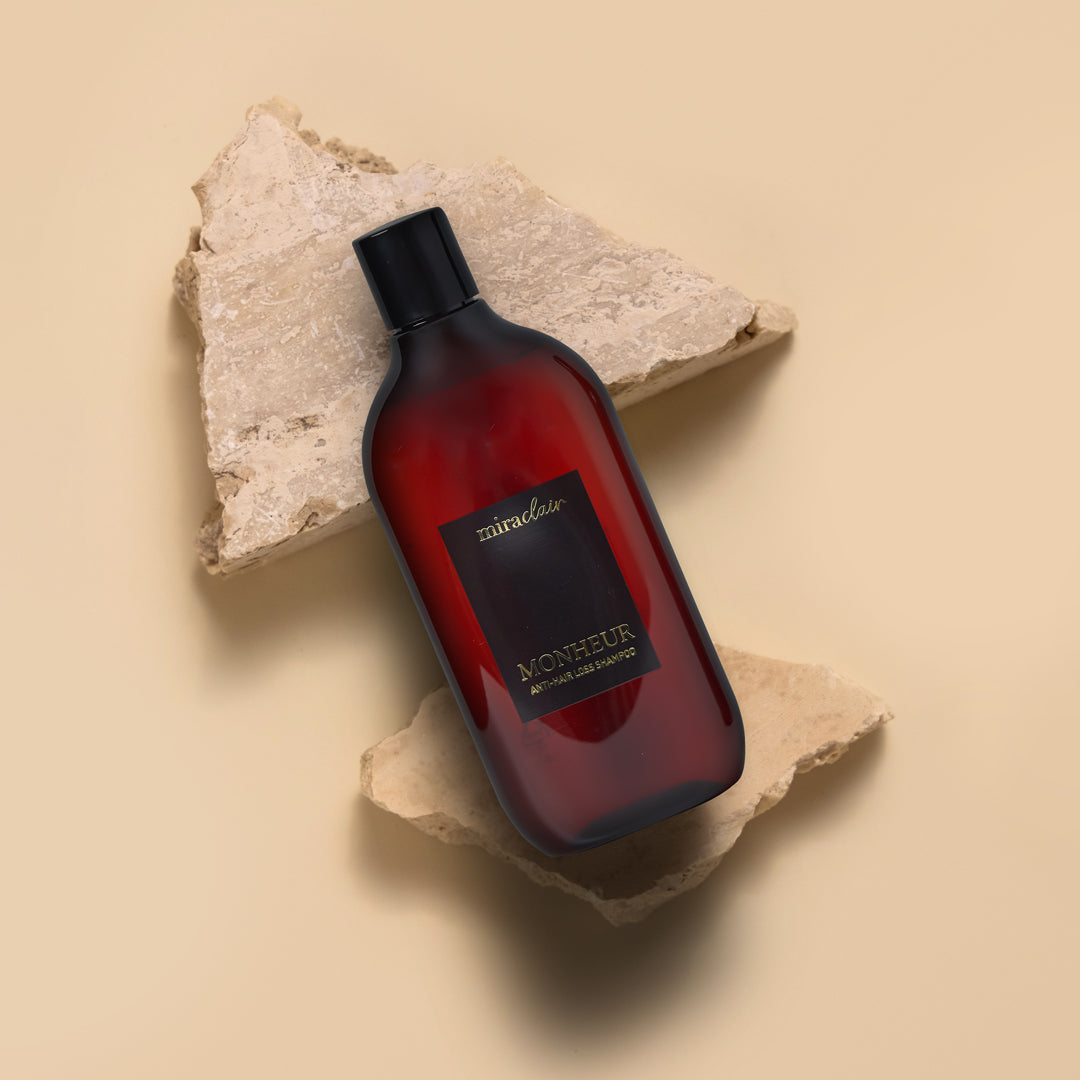 Monheur 防脱发洗发水 300ml