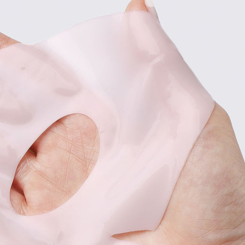 Red Collagen Hydrogel Mask 5 Sheets