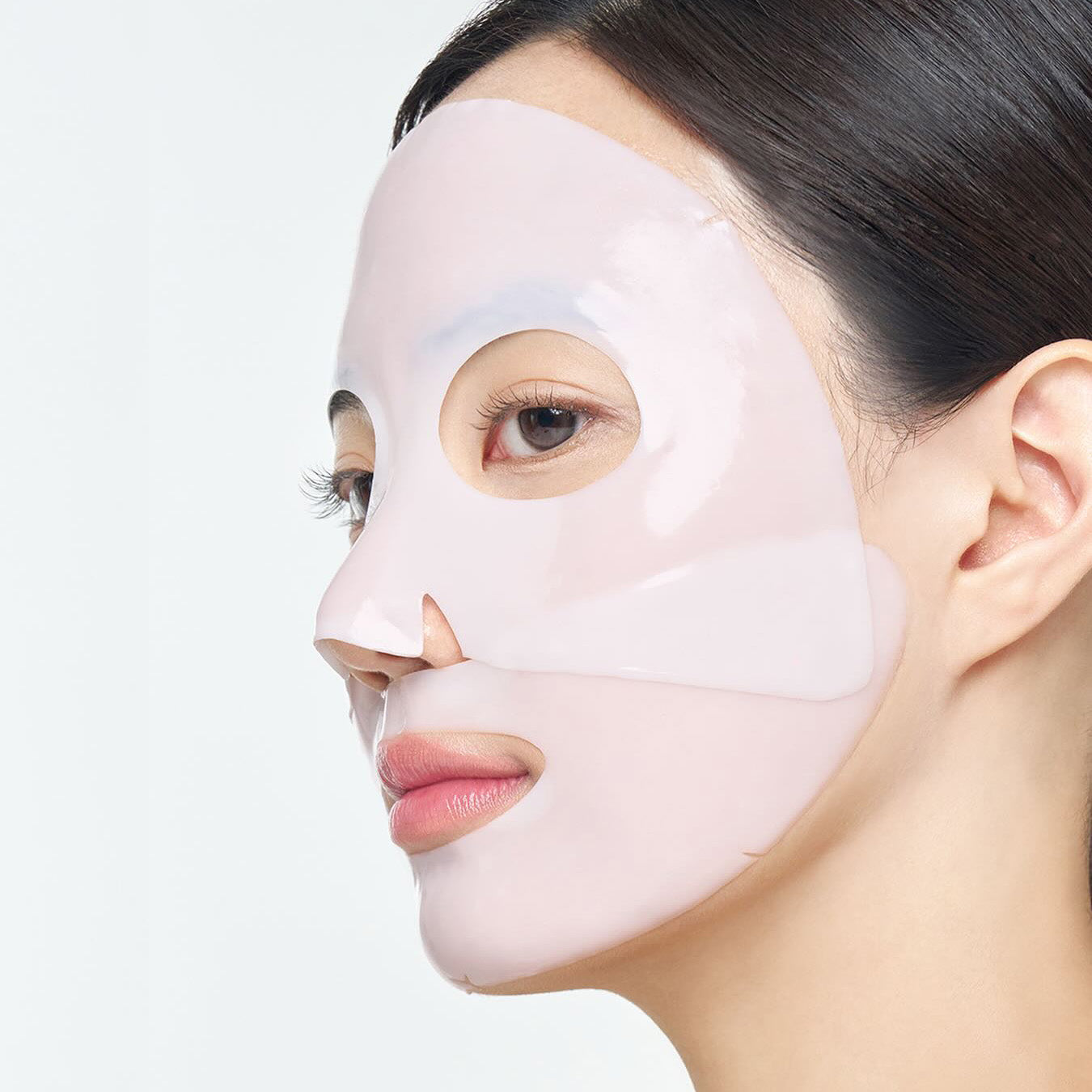 Red Collagen Hydrogel Mask 5 Sheets