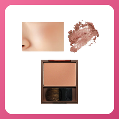 Warm Crush Valentine's Makeup