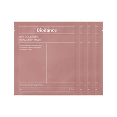 Bio-Collagen Real Deep Mask Sheet