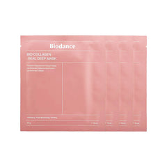 Bio-Collagen Real Deep Mask Sheet