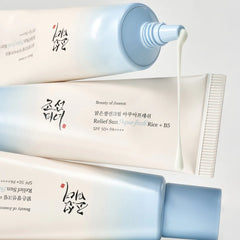 Relief Sun Aqua-Fresh: Rice + B5 (SPF 50+ PA++++) 50ml