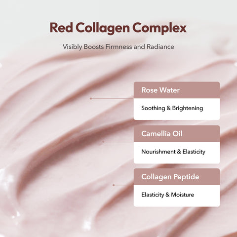 Red Collagen Modeling Pack 28g