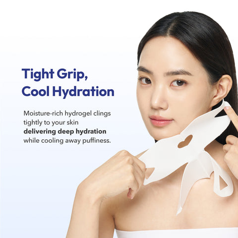 Rejuvenating Double V Lifting Mask 5 Sheets