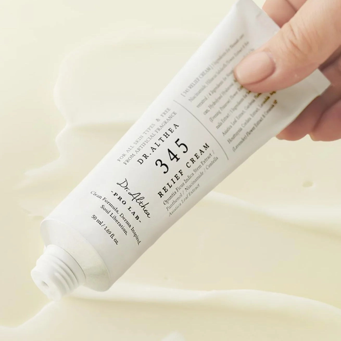 Crema de alivio 345 50 ml