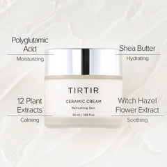 Ceramic Milk Skin Trio Light