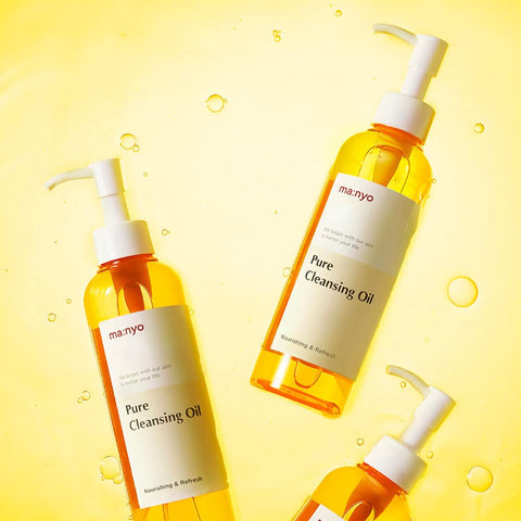 Pure & Deep Cleansing Duo