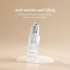 Deep Collagen Anti-wrinkle Cream In Serum 30ml