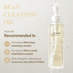 Bean Cleansing Oil 195ml