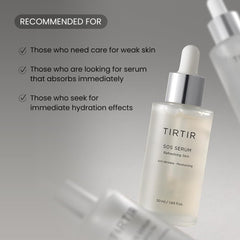 Ceramic Milk Skin Trio Light
