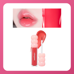 Warm Crush Valentine's Makeup