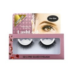 5D-2 One Touch Pre-Glued Eyelash