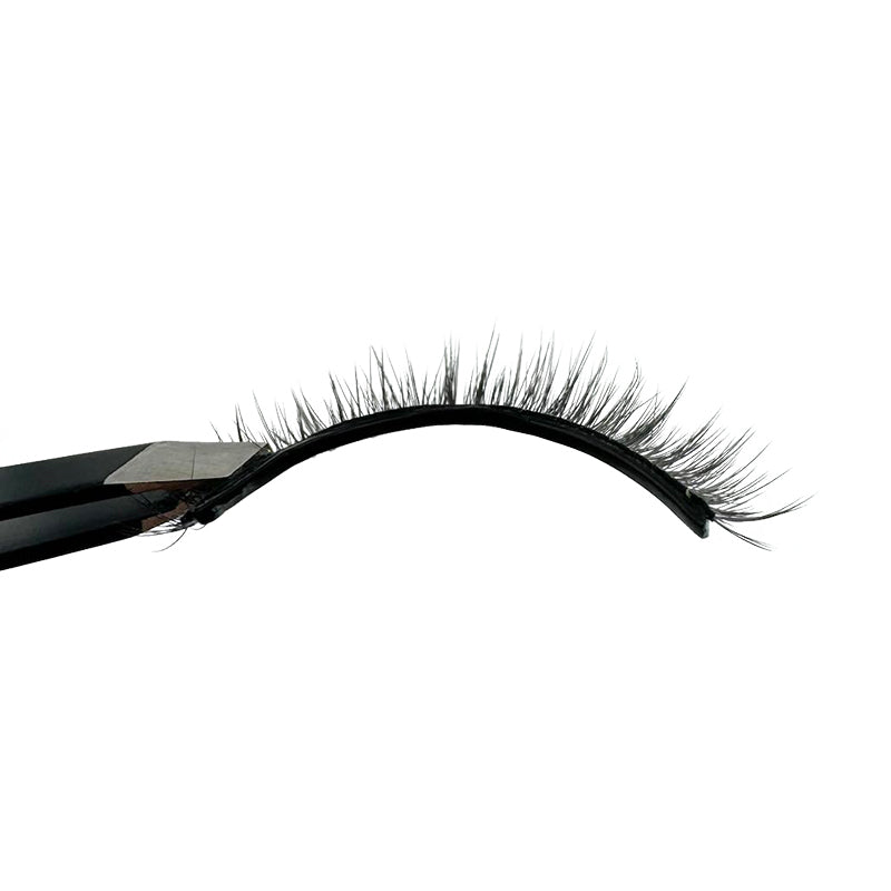 Pestañas postizas pre-pegadas 5D-2 One Touch