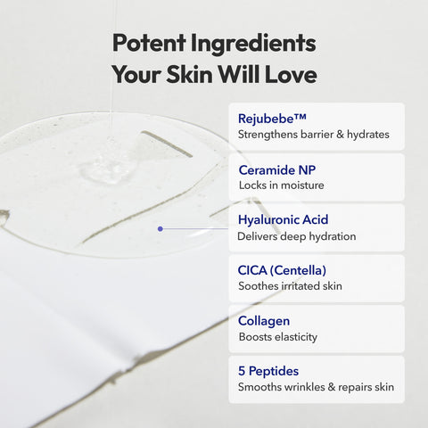 Rejuvenating Double V Lifting Mask 5 Sheets
