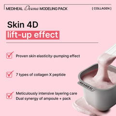 Derma Modeling Pack Collagen Firming 28g