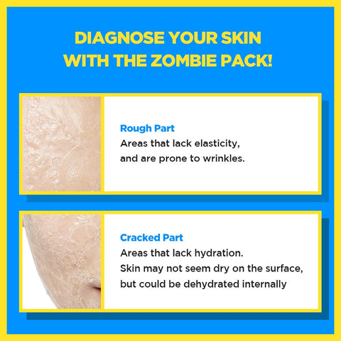 Zombie Pack 8 Pack