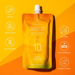 Mango Essential C's Konjac Jelly (Collagen + Vitamin C)