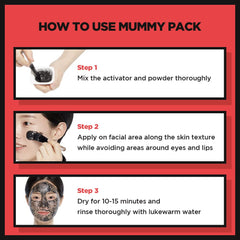 Mummy Pack 8 Pack