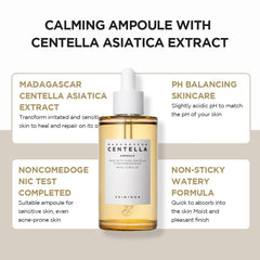 Centella Light Ampoule Signature Trio