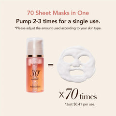 30 Seconds Quick Bubble Mask 95ml