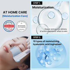 Derma Modeling Pack Hyaluronate Moisture 28g