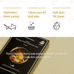 Active Golden Caviar Nourishing Mask Prime