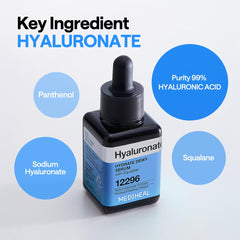 Hyaluronate Hydrate Dewy Serum 40ml