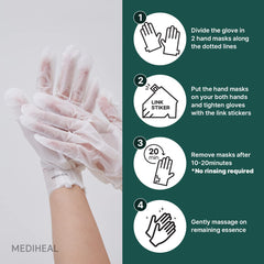 Derma Layer Hand Mask