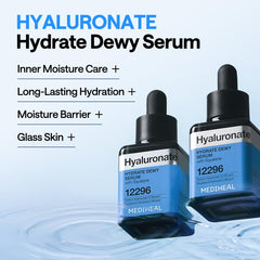 Hyaluronate Hydrate Dewy Serum 40ml