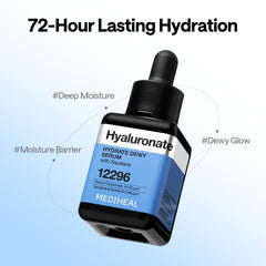 Hyaluronate Hydrate Dewy Serum 40ml