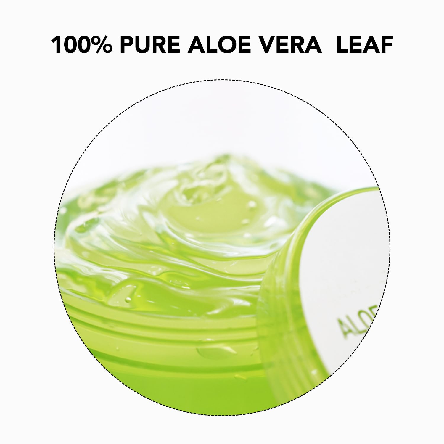 miraclair Aloe Vera 100% Soothing Gel 300ml – Twenties Beauty