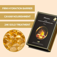 Active Golden Caviar Nourishing Mask Prime