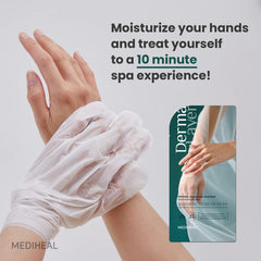 Derma Layer Hand Mask