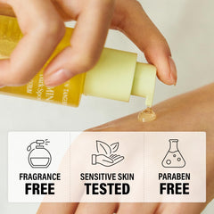 绿橘维他命C祛斑精华液 40ml