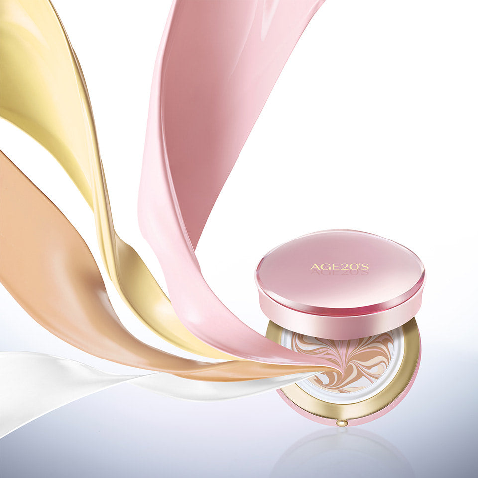 Signature Essence Cover Pact Master Moisture 14g x 2