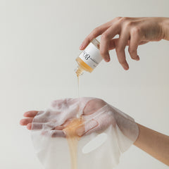 Mascarilla Heartleaf de 80 ampollas 