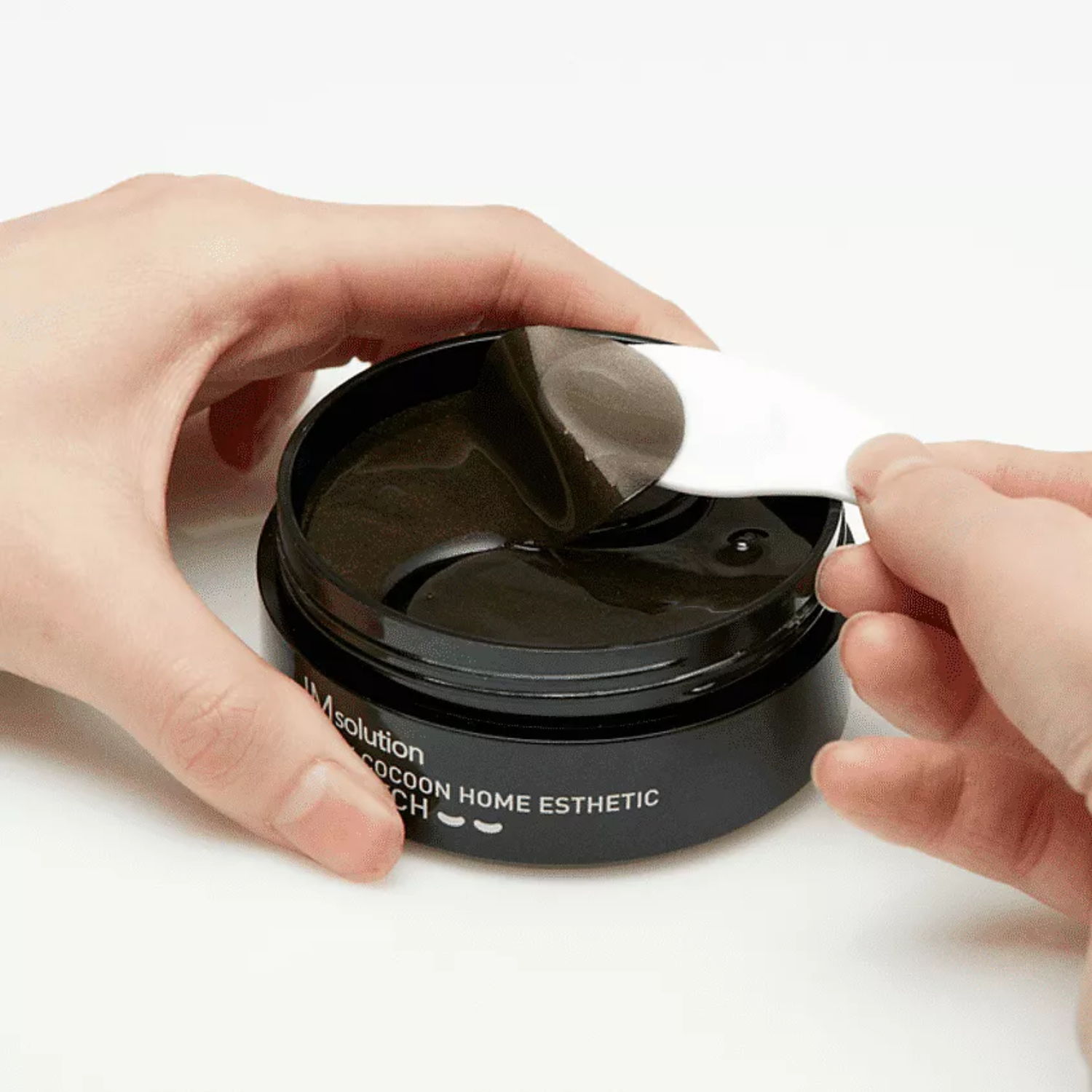 Parche para ojos Black Cocoon Home Esthetic (60 unidades)