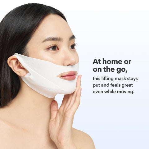 Rejuvenating Double V Lifting Mask 5 Sheets