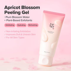 Apricot Blossom Peeling Gel 100ml