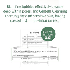 Centella Cleansing Foam 150ml