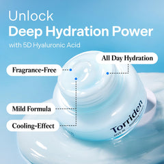 DIVE IN Soothing Cream 100ml