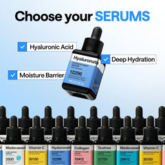 Hyaluronate Hydrate Dewy Serum 40ml