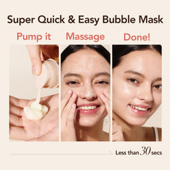 30 Seconds Quick Bubble Mask 95ml