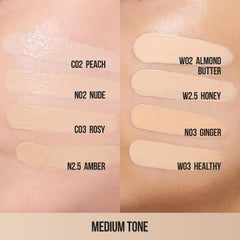 Radiance Fit Serum Foundation 30g