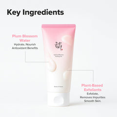 Apricot Blossom Peeling Gel 100ml