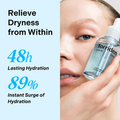 Suero de ácido hialurónico de bajo peso molecular DIVE IN 50 ml 