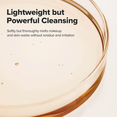 Aceite limpiador de ginseng 210 ml