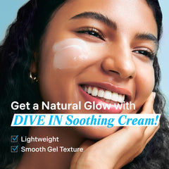 DIVE IN Soothing Cream 100ml